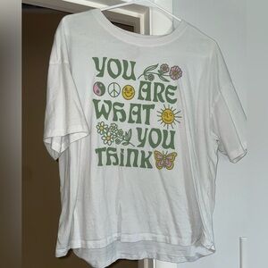 American Eagle graphic tee